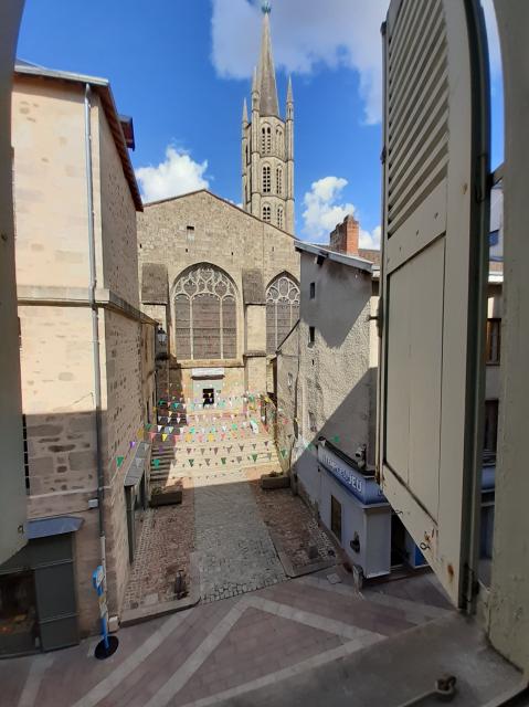 Location appartement T5 Limoges - Photo 7
