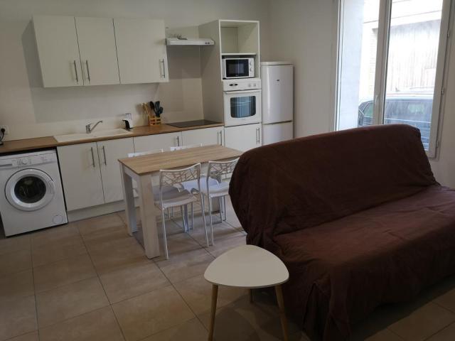 Location appartement T2 Fourques - Photo 4