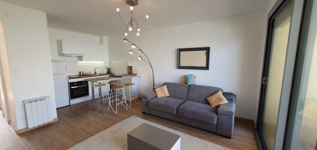 Location appartement T2 Canet Plage - Photo 7