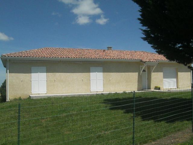 Location maison F5 Ordan Larroque - Photo 4