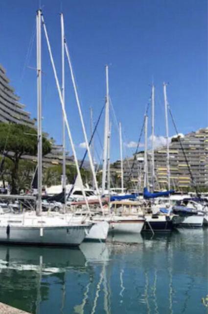 Location studio Villeneuve Loubet - Photo 4