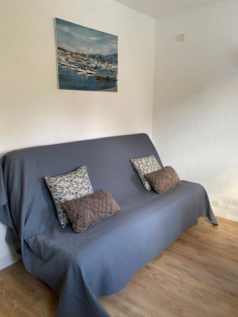 Location studio Villeneuve Loubet - Photo 8