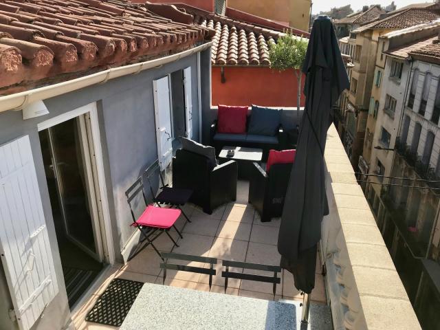 Location appartement T3 Perpignan - Photo 2