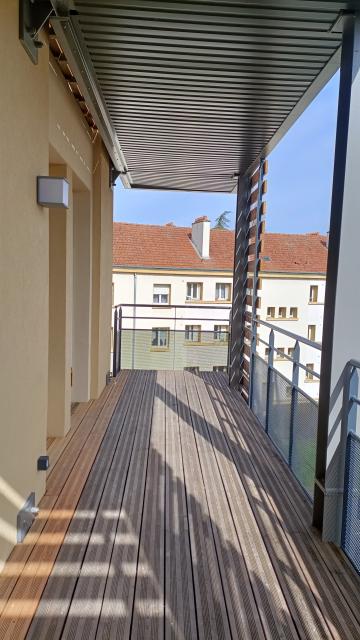 Location appartement T3 Metz - Photo 2