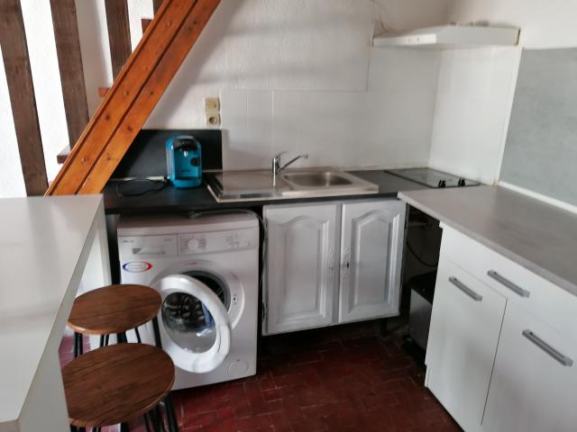 Location appartement T2 Perpignan - Photo 3