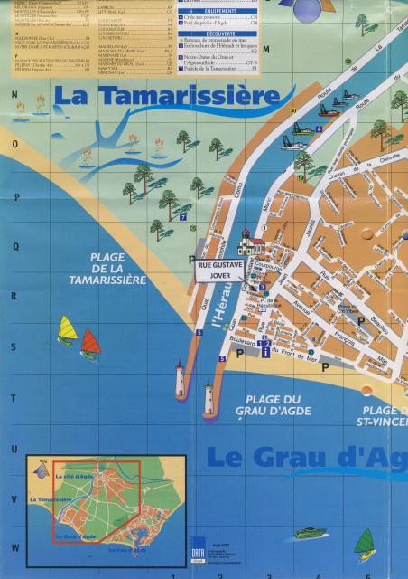 Location appartement T2 Agde - Photo 4