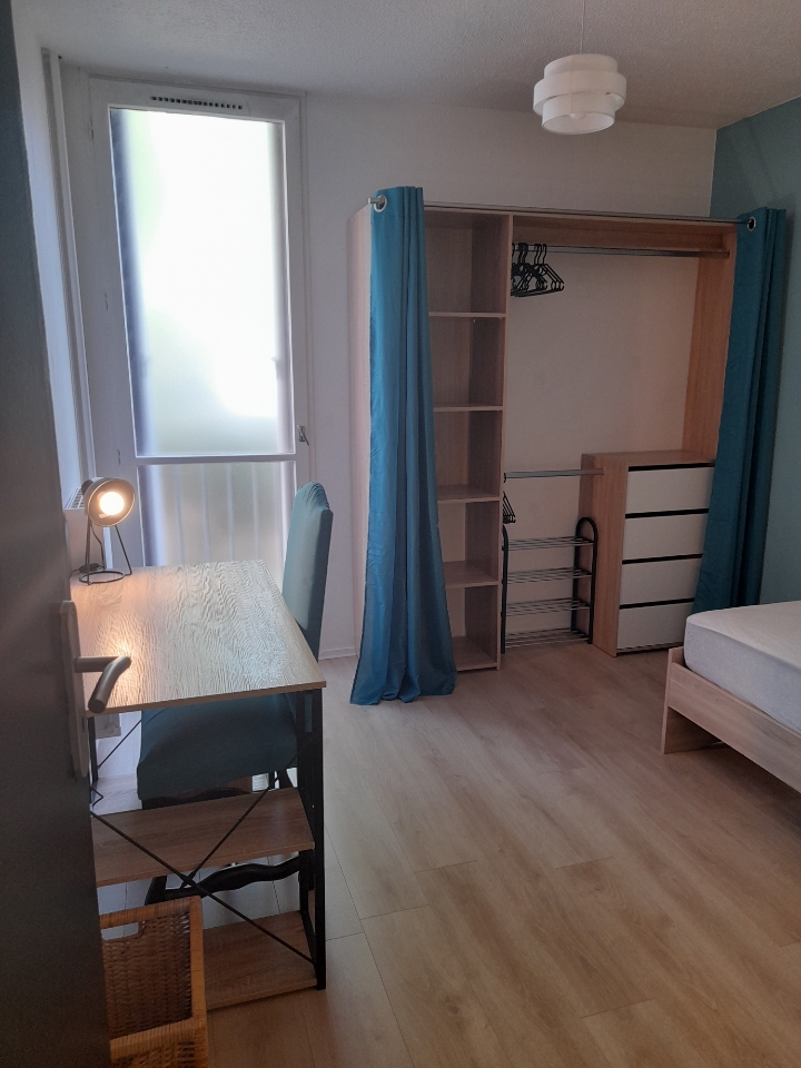Location chambre Cenon - Photo 1