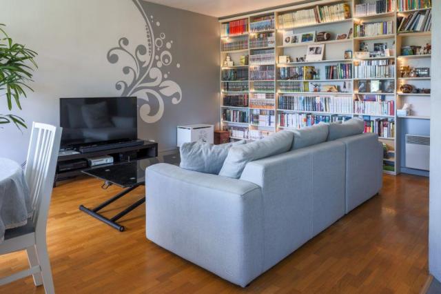 Location appartement T3 Emerainville - Photo 2