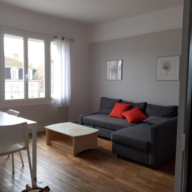 Location appartement T2 Troyes - Photo 2