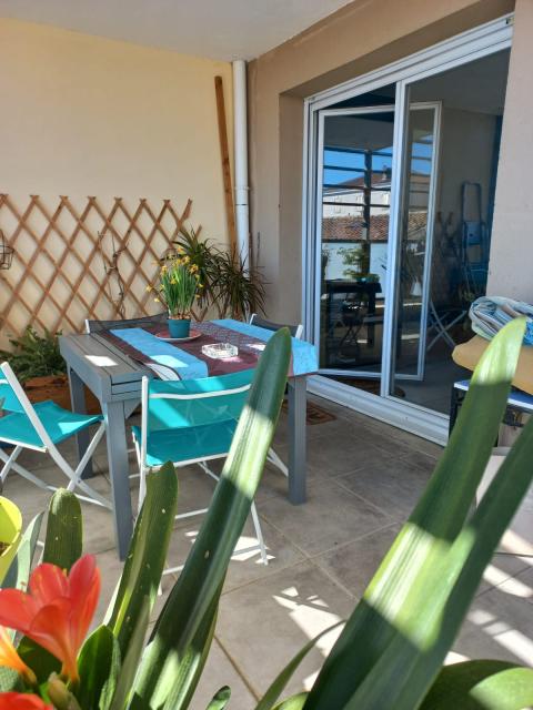 Location appartement T2 Istres - Photo 4