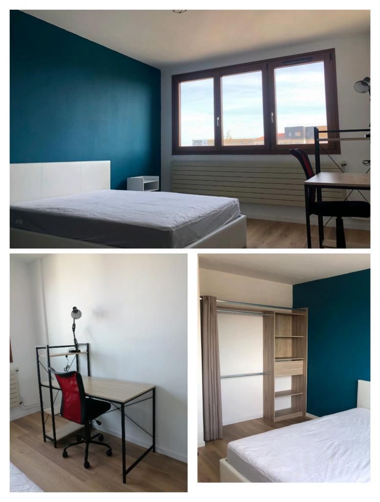 Location chambre Nancy - Photo 3