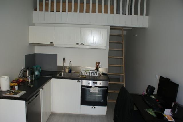 Location appartement T2 Bordeaux - Photo 4
