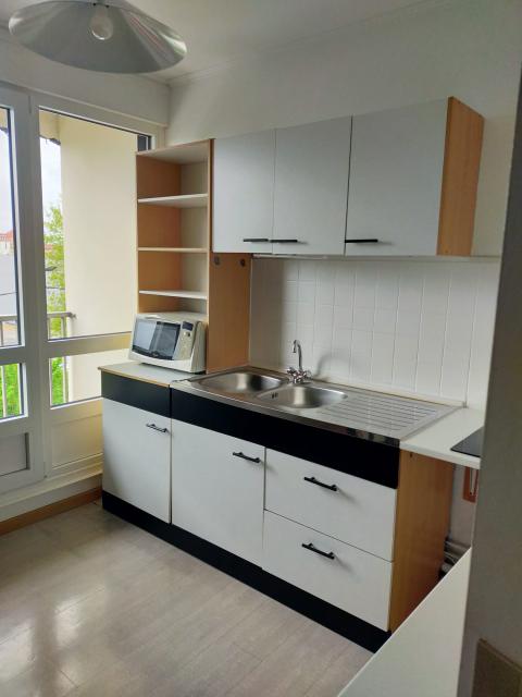 Location appartement T1 Loos - Photo 2