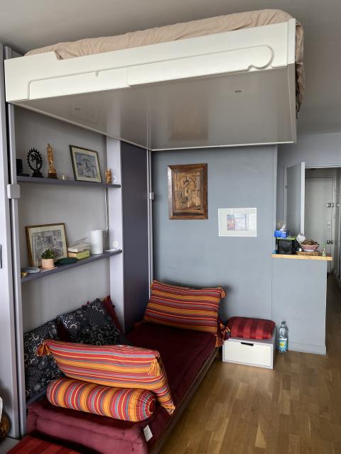 Location studio Paris 18 - Photo 3