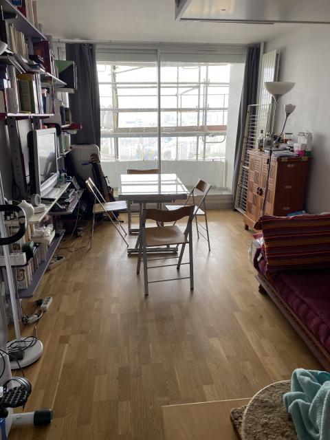 Location studio Paris 18 - Photo 7