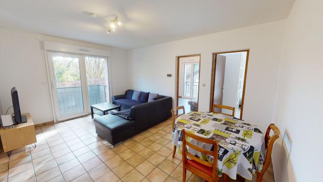 Location appartement T3 Metz - Photo 4