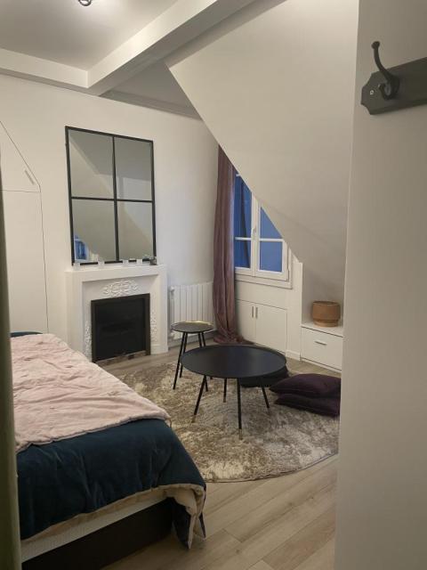 Location studio Paris 09 - Photo 2