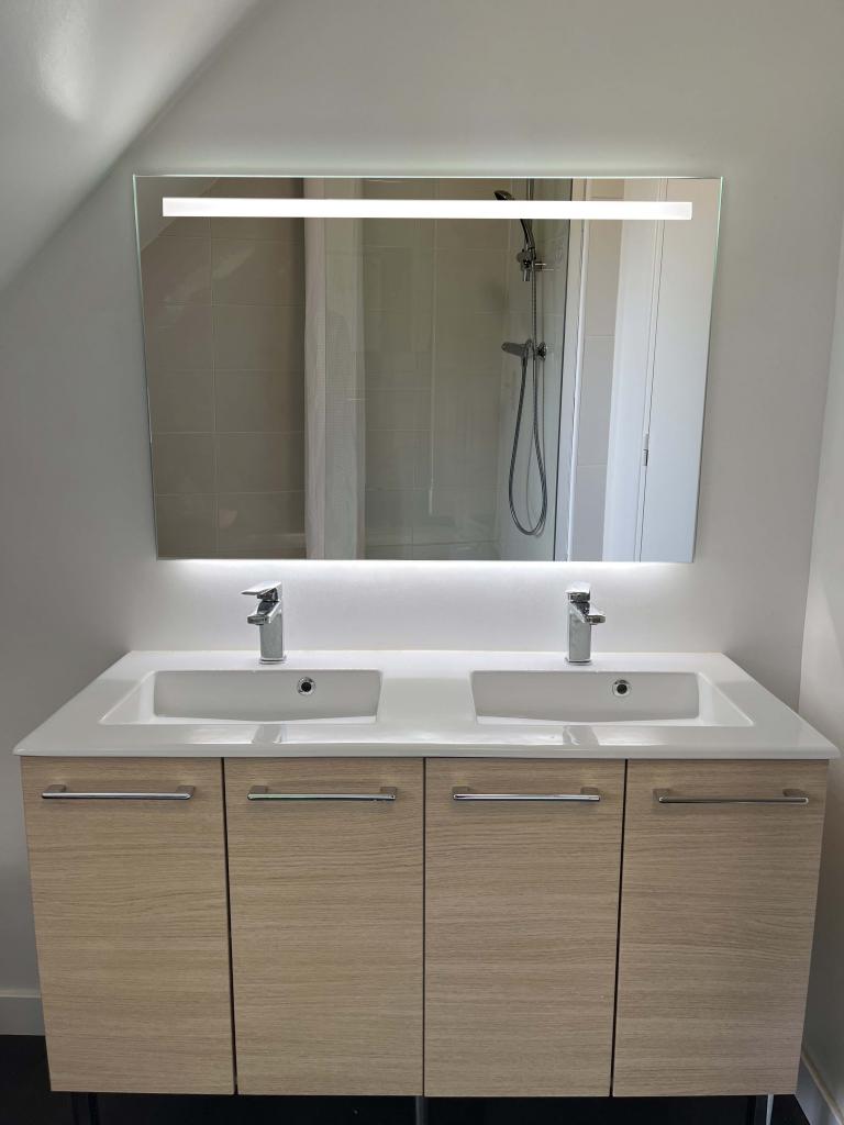 Location chambre St Gregoire - Photo 3