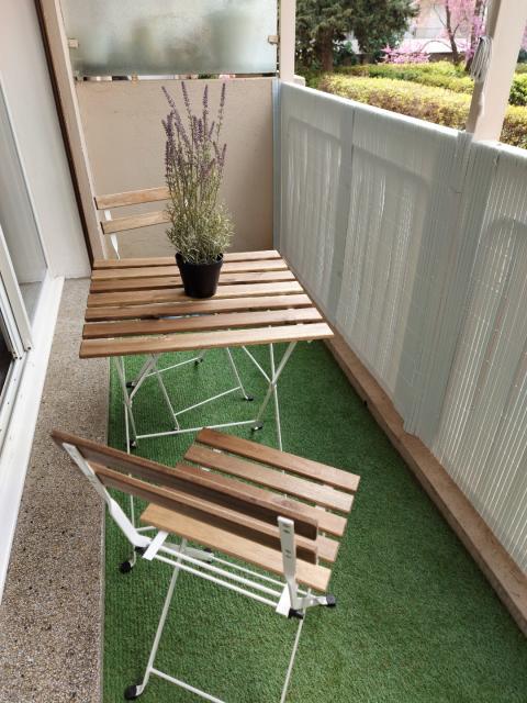 Location appartement T1 Hyeres - Photo 4