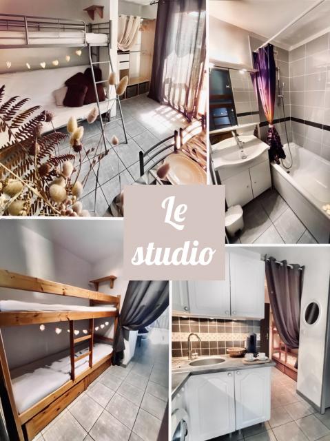 Location studio Canet en Roussillon - Photo 2
