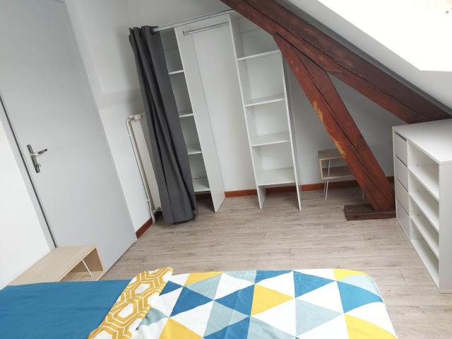 Location appartement T2 Belfort - Photo 2