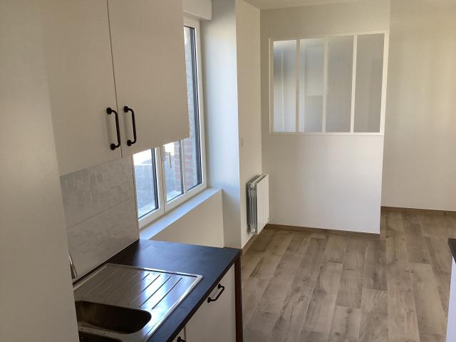 Location maison F3 St Jouan des Guerets - Photo 4