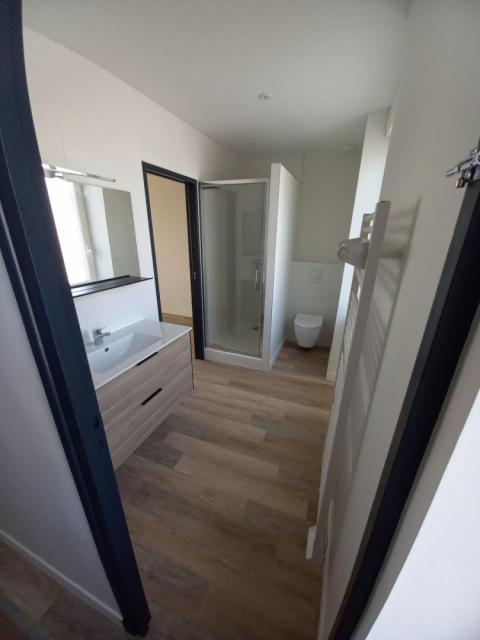 Location maison F3 St Jouan des Guerets - Photo 7