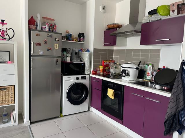 Location appartement T2 Tremblay en France - Photo 3