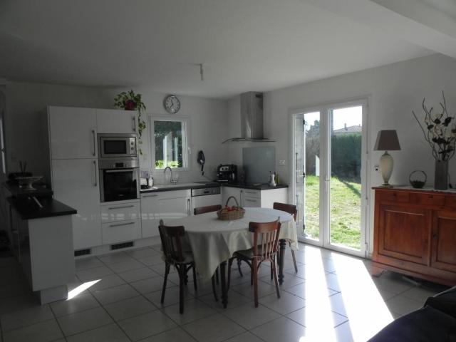Location maison F5 St Maurice l'Exil - Photo 2