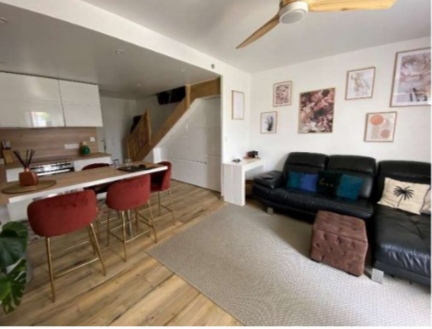 Location maison F3 Marsilly - Photo 3
