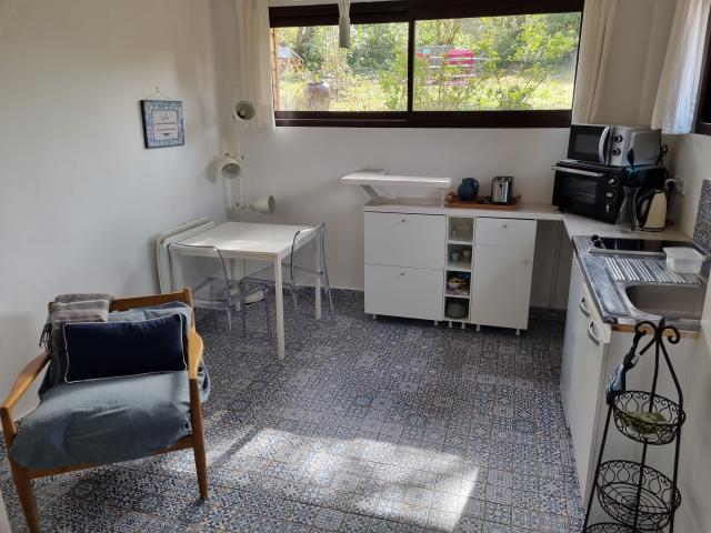 Location maison F2 Vigoulet Auzil - Photo 2