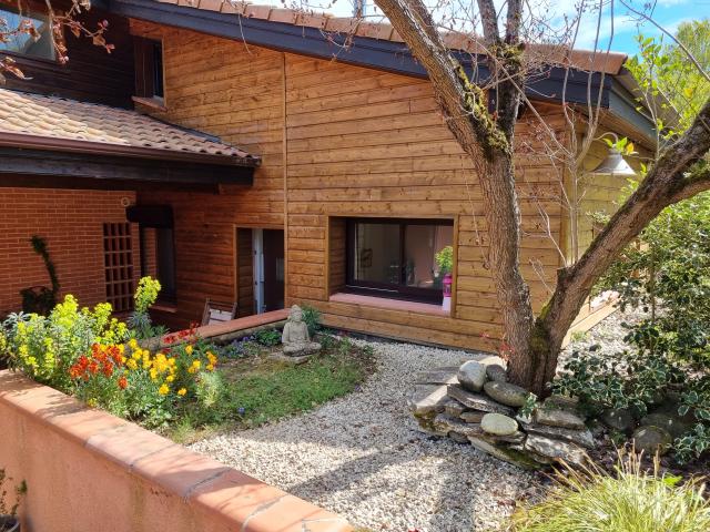 Location maison F2 Vigoulet Auzil - Photo 5