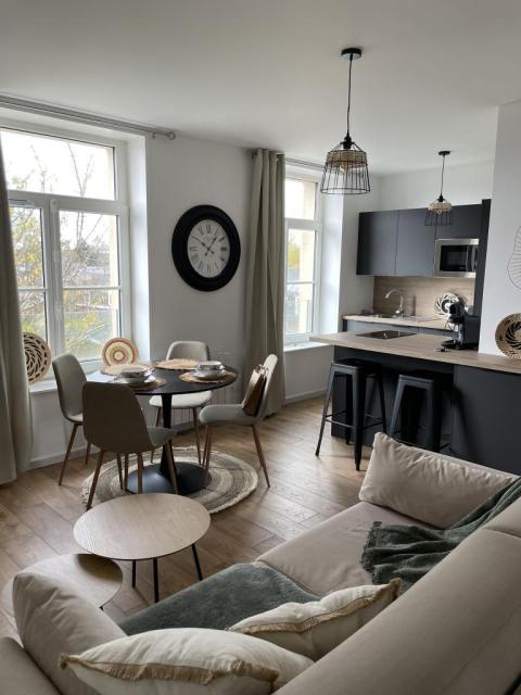 Location appartement T2 Arras - Photo 2