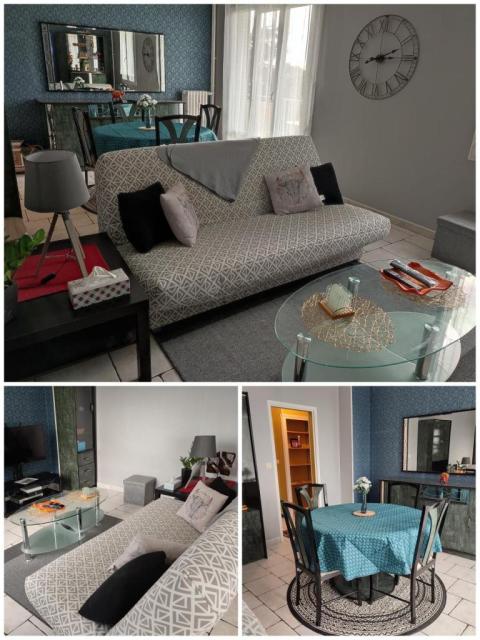 Location appartement T2 Nevers - Photo 2