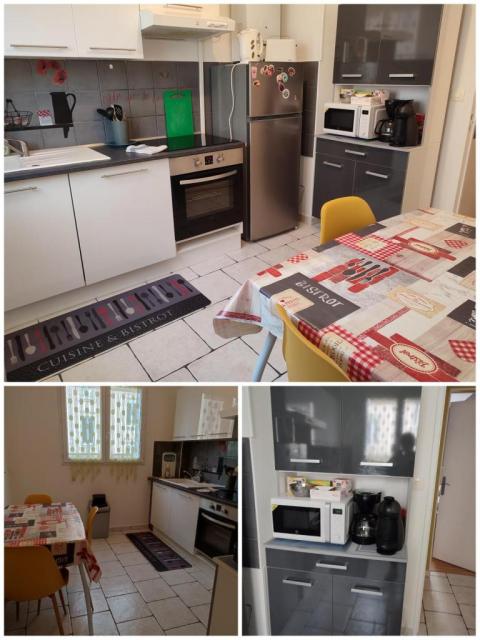 Location appartement T2 Nevers - Photo 3