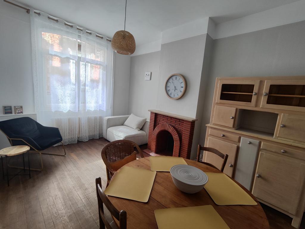 Location chambre St Quentin - Photo 1