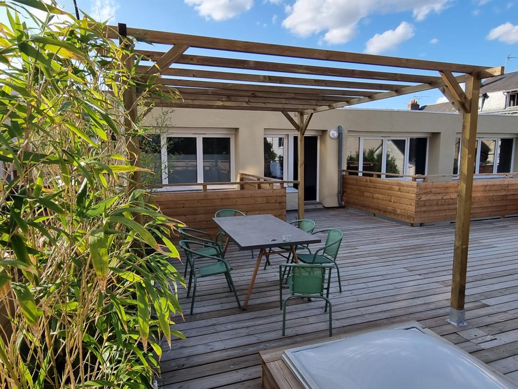Location chambre Tours - Photo 1