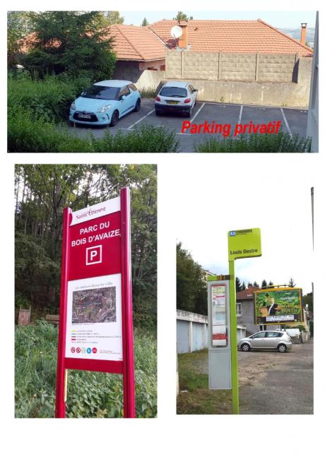 Location appartement T1 St Etienne - Photo 4