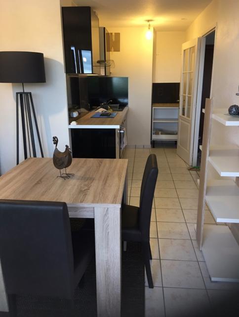 Location appartement T2 Besancon - Photo 2