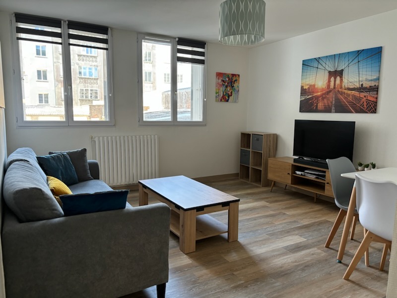 Location chambre Brest - Photo 1