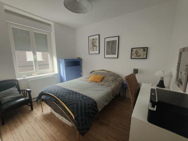 Location chambre Faches Thumesnil - Photo 2