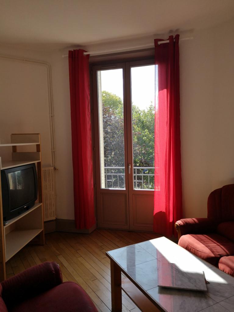 Location chambre St Max - Photo 1