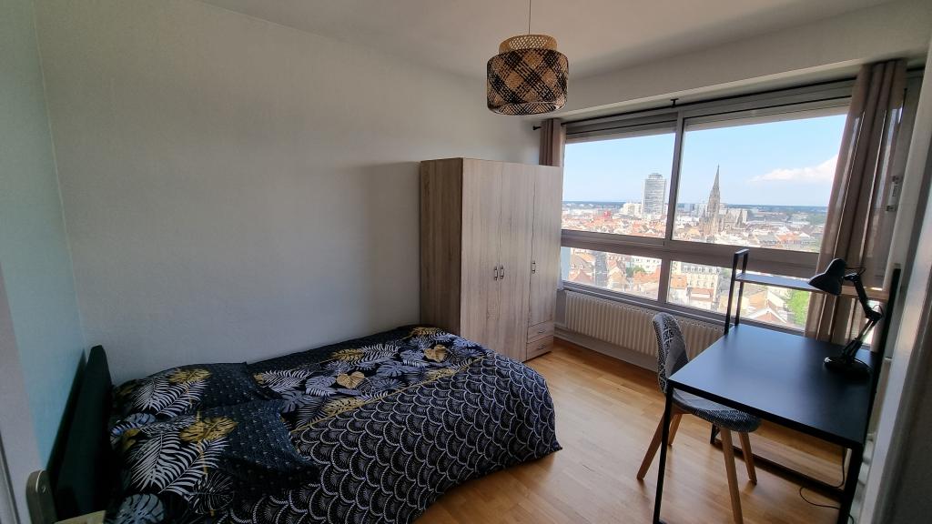 Location chambre Mulhouse - Photo 1