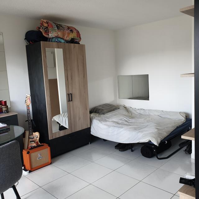 Location studio Vannes - Photo 2