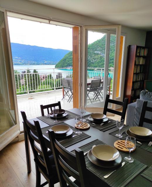 Location appartement T4 Talloires - Photo 2