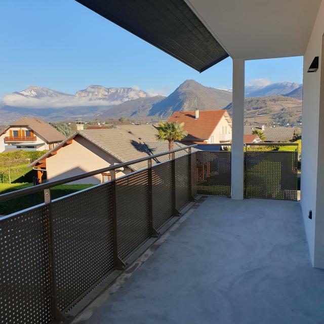 Location appartement T2 Myans - Photo 3