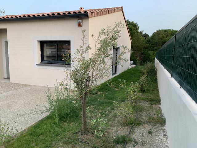 Location maison F5 Villemoustaussou - Photo 3