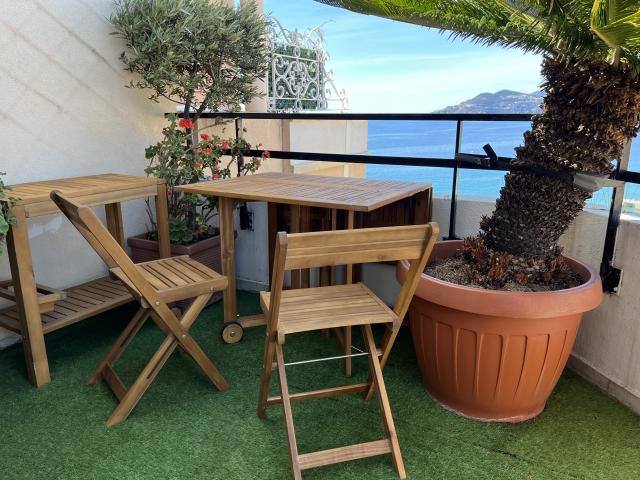 Location appartement T3 La Bocca - Photo 9
