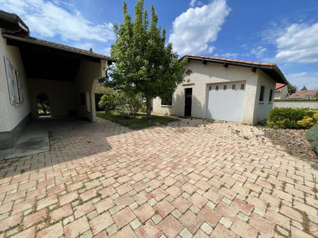Location maison F6 Pins Justaret - Photo 5