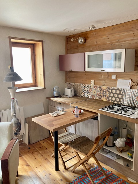 Location studio Briancon - Photo 4